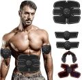 Ems Multi-Purpose Fitness Abdominal Muscle Trainer Home Electric Belly Exercises Machine. 