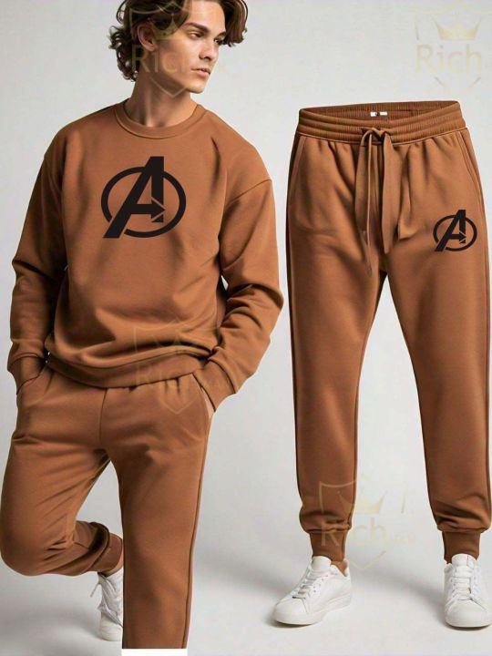 RichMan%20Brown%20Round%20Neck%20Sweatshirt%20and%20Trouser%20Tracksuit%20%E2%80%93%20Premium%20Sweatshirt%20&%20Trouser%20Set%20for%20Men%20and%20Women%20-%20Image%202