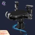 Grebest Car Phone Holder Stable Support Hooked Base Car Air Vent Mobile Phone Bracket. 