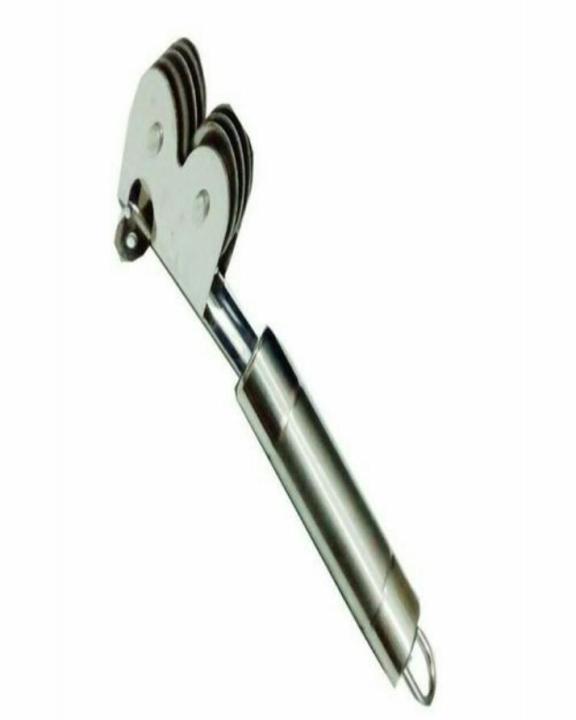 Knife Sharpner - Silver