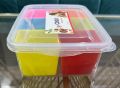 MS - Six Partition Masala Box. 