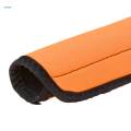 Diving Snorkel Protective Sleeve Snorkel Buoyancy Cover Snorkeling Neoprene Lightweight Case for Underwater, Swimming, Floating Gear. 