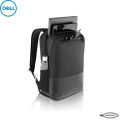 Dell Pro Slim Backpack 15-Keep Your Laptop, Tablet and Everyday Essentials securely Protected Within The eco-Friendly Dell Pro Slim Backpack (PO1520PS), a Slim-fit Backpack Designed for Work and More - Black. 
