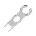 Metal Mc4 Connector Tool Wrench Component Pv Connector Cap Special Wrench Podazz. 