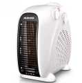 Room Heater Fan Electric Heater Dual Thermal Control. 