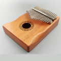 Kalimba Thumb Piano 21 Keys, Portable Mbira Finger Piano Gifts for Kids with Tuning Hammer. 
