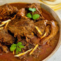 Shahi Dehli Nihari Tin - Net Weight 800 Grams Canned - Beef Nihari Can - Ready To Eat Tasty Food. 