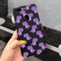 For Oppo A12 Case CPH2083 CPH2077 Cute Candy Painted Cover For Oppo A12 A 12 OppoA12 Phone Cases Shockproof Bumper Soft Fundas. 