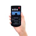 FSR60 WY57800 Remote Control Replacement for Yamaha Amplifier YAS101 YAS101BL ATS-1010 YAS-101 YAS-101BL WY578001. 