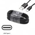 Samsung Origional USB Type C Fast Charging Cable for Samsung Galaxy S8+ S9+ A30/A50/A70,Note 9 S9 S8 Huawei nova 3/4/5/P9/ MediaPad M5/M6 Honor Play Data Cable for Xiaomi Mi 6/Mi 8/Pocophone F1,Redmi Note 7 / Samsung Type C Data Cable. 
