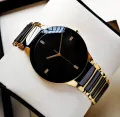 Most Trending Classic Luxury Wrist Watches for Men's Boys Watches Water Stainless Steel Waterproof Watch for Man women. 