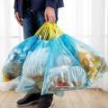 Thick rope for portable automatic printing bags, colored dividers, garbage bags. 