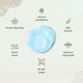 Ice Whitening Clay Mask - Skin Brightening & Glowing Mask For Face - 125g. 