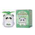 National Fashion Panda Fan Rechargeable Handheld Mini Little Fan Halter Fan Cute Portable Cartoon Electric Fan 61. 