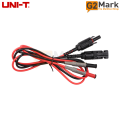 UNI-T UT673PV Solar MPPT Meter 12V~60V Open Circuit Voltage Measurement/800W Power Test/35A Load Current Measurement. 