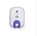 Boss KE-SIE-10-CL Supreme Electric Water Heater 10 Liters 1500W Stainless Steel Tank Vertical White. 