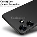 For infinix Hot 30 case Ultra Thin Smooth silicon Matte Back Soft Cover Casing hp infinix Hot30 Hot 30 Free Fire Phone case cover. 
