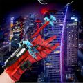 1 Set Spiderman Web Shooter, Spider Launcher Gloves, Spiderman Toy, Gloves Children, Spiderman Web Shooter. 