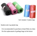 Disopsable Baby Diapers Bag Box Kit Portable Baby Diapers Platics Bags | Pet Waste Bag Dispenser Pill Shaped Rubbish Bags Garbage Bag Removable Box Nappy Bag with Rope/hooks. 