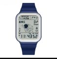 Digital Led Watch New Design Sport Watch For Men Waterproof Digital Student Sport Watch Digital Unisex Sports Watches Digital Watch With Alarm Clock - Sport Digital Watch - Kids Watches For Boys - Square Teenage Student Sport Smart Watch. 