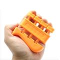 1pc hand grip finger trainer booster two-way spring adjustable strength training piano guitar finger exercise equipment home Denovo Mart. 