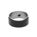 Jakcom R3F Smart Ring for High Speed NFC Electronics Phone Smart Accessories - Black (Size 12). 