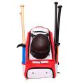 Naqqash Sports Baseball Bat Pack Bag - Softball Equipment's with inside & outside pockets for professional players, Youth-Kids-Adults. 