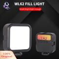 Grebest LED Light Triple Colors USB Charging RGB Photo Light Port. 