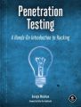Penetration Testing: A Hands-On Introduction to Hacking 1st Edition by Georgia Weidman (Author). 