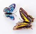 12 PCS Butterfly Wall Stickers Decor Art Decorations,Butterfly Wall Decals Removable DIY Home Decoration. 