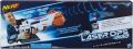 Nerf Laser Ops Burst Fire Combat Blaster. 