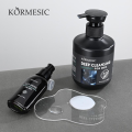VENZEN/KORMESIC Mens Face Wash Oil-Control Volcanic Mud Men's Cleansing Milk Facial Cleanser -FZ05434. 