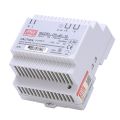Din rail supply 60w 12V ac dc converter dr-60-12 supply 12v 60w good quality. 
