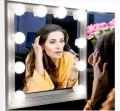 Hollywood Style LED Vanity Mirror Lights Kit with Dimmable Light Bulbs Lighting Fixture Strip For Makeup Mirror Vanity Table Set. 