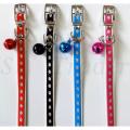 Bell Cat Collar - Adjustable. 