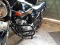 Crash Guard, Leg Guard ,Safe Guard for bike motorcycle 18 Gauge for Yamaha YBR 125G, YBR 125 ESD , YB125 Z Suzuki GS150 SE, GS150 [IRON PRO PK). 