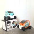 Future 09 Toy Car Battery Operated Bump and Go Car, 4D Lights, Dancing Toy For Kids. 