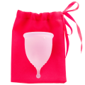 Imported Menstrual cup Small Large Medium Silicon Menstrual Cups Large UK. 
