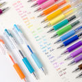 Color Gel Pens Set For Writing Kawaii Cute Things Art Back To School Supplies Korean Stationery Office Accessories Moonlight. 