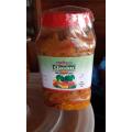 Mixed Pickle in Oil Mix Achar Tail - 1 KG Fresh - 100% Original Shikarpuri Achar - Qasim Shikarpuri Pickles. 