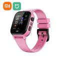 Xiaomi MIJIA Kids 4G Smart Watch SOS GPS Location Sim Card Call Child SmartWatch Camera Waterproof Watch For Boys Girls Present. 
