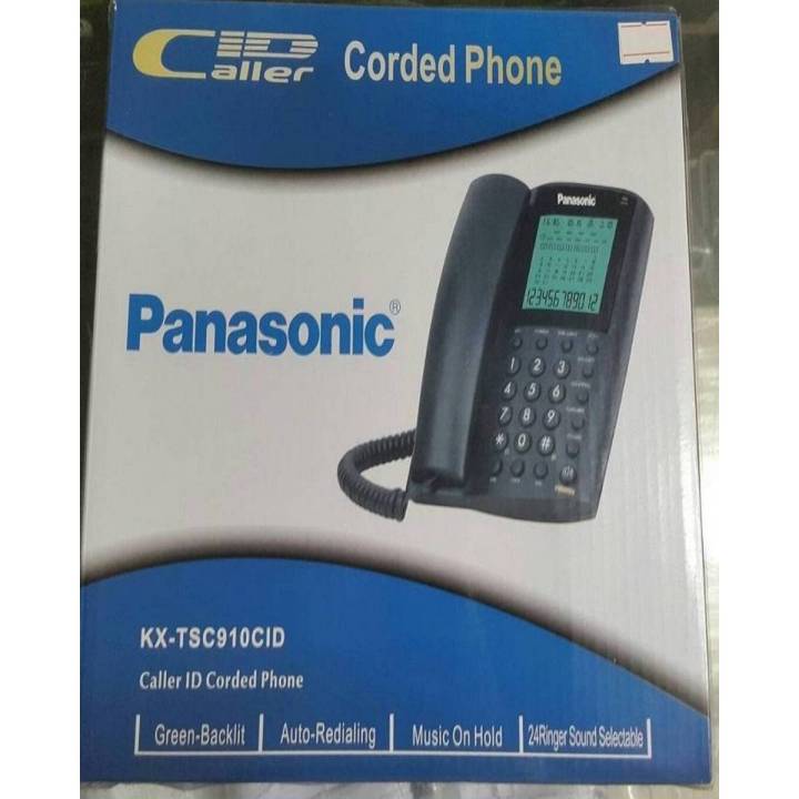 PANASONIC Phone KX-TSC910CID