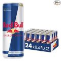 Red Bull Energy Drink with 80mg Caffeine plus Taurine & B Vitamins, 8.4 Fl Oz, Pack of 12 Cans Visit the Red Bull Store. 