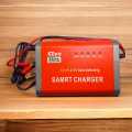 15A 12V / 24V Automatic Car Battery UPS Battery Digital Universal Battery Charger.. 