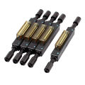 5Pcs Fiber Optic Fast Connector L925B Fiber Optic Quick Connector Optical Fiber Mechanical Splice for Drop Cable. 