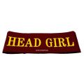 Head Girl Sash / Slash School Uniforms for Girls, A Stylish Addition to School Uniforms. 