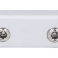 Window Lock Aluminium Alloy Adjustable Security Door Screw Lock For Window Door. 