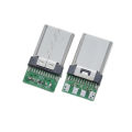 1SET - DIY C Type Micro USB Connector Jack Type-C. 