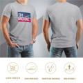 Man black T-shirts Oh! That's a baseball T-shirt Korean fashion tee shirt tops mens plain t shirts men Cotton tshirt. 