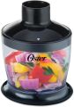 Oster Hand Blender, 550W 5-in-1 Multi-Purpose Smart Hand Blender with  Stainless Steel Blades, Chopper, Whisk,  Mixing Beaker for Puree Infant Food, Smoothies, Sauces, Soups Best Quality. 